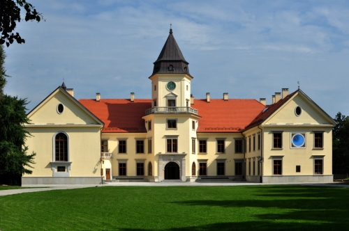 Muzeum – Zamek Tarnowskich w Dzikowie-Tarnobrzegu – poleca PIK