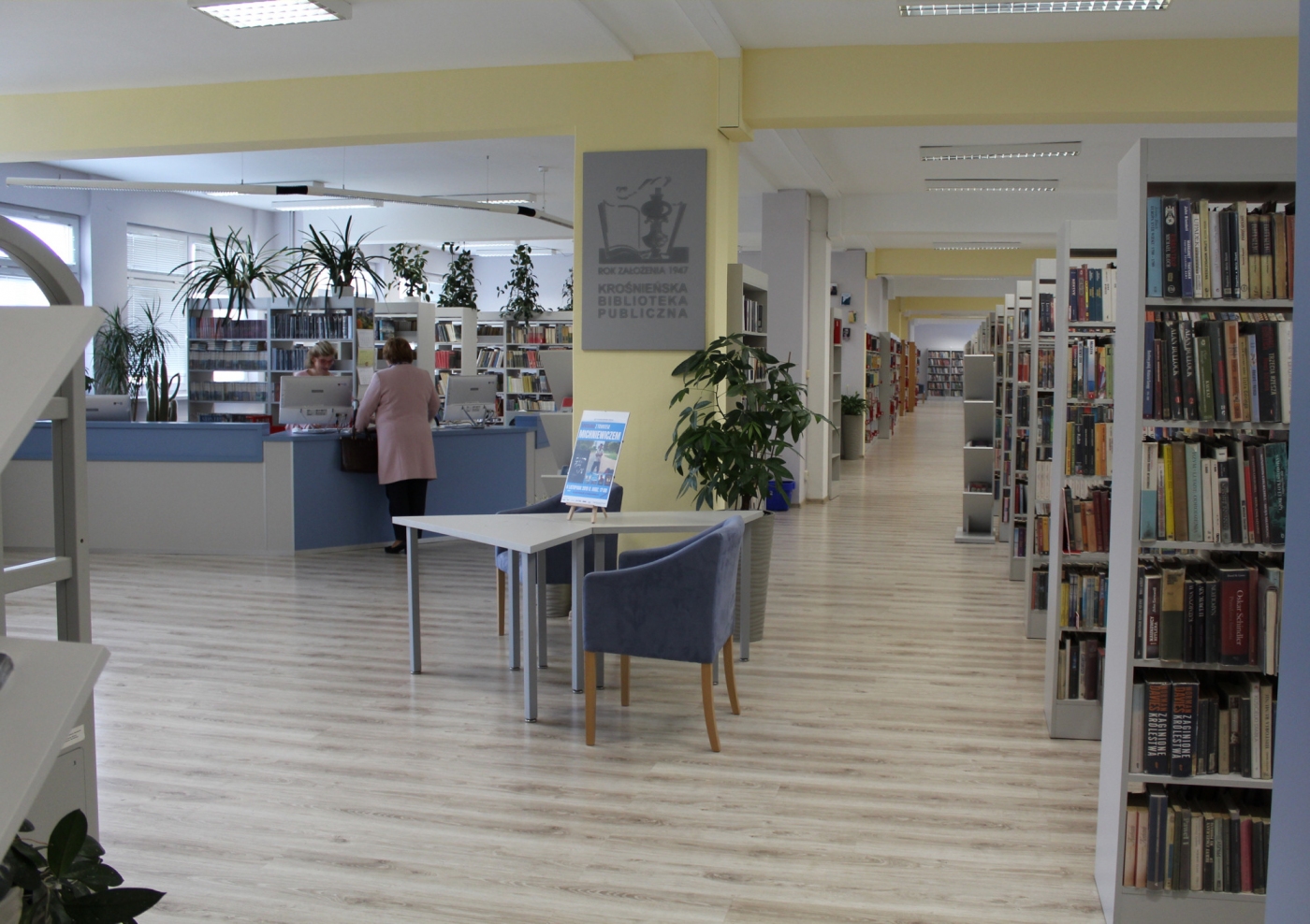 Krośnieńska Biblioteka Publiczna