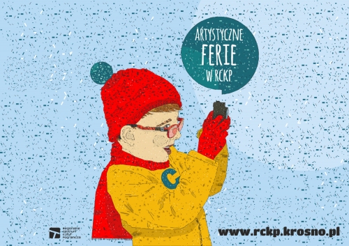  Artystyczne ferie zimowe w Regionalnym Centrum Kultur Pogranicza