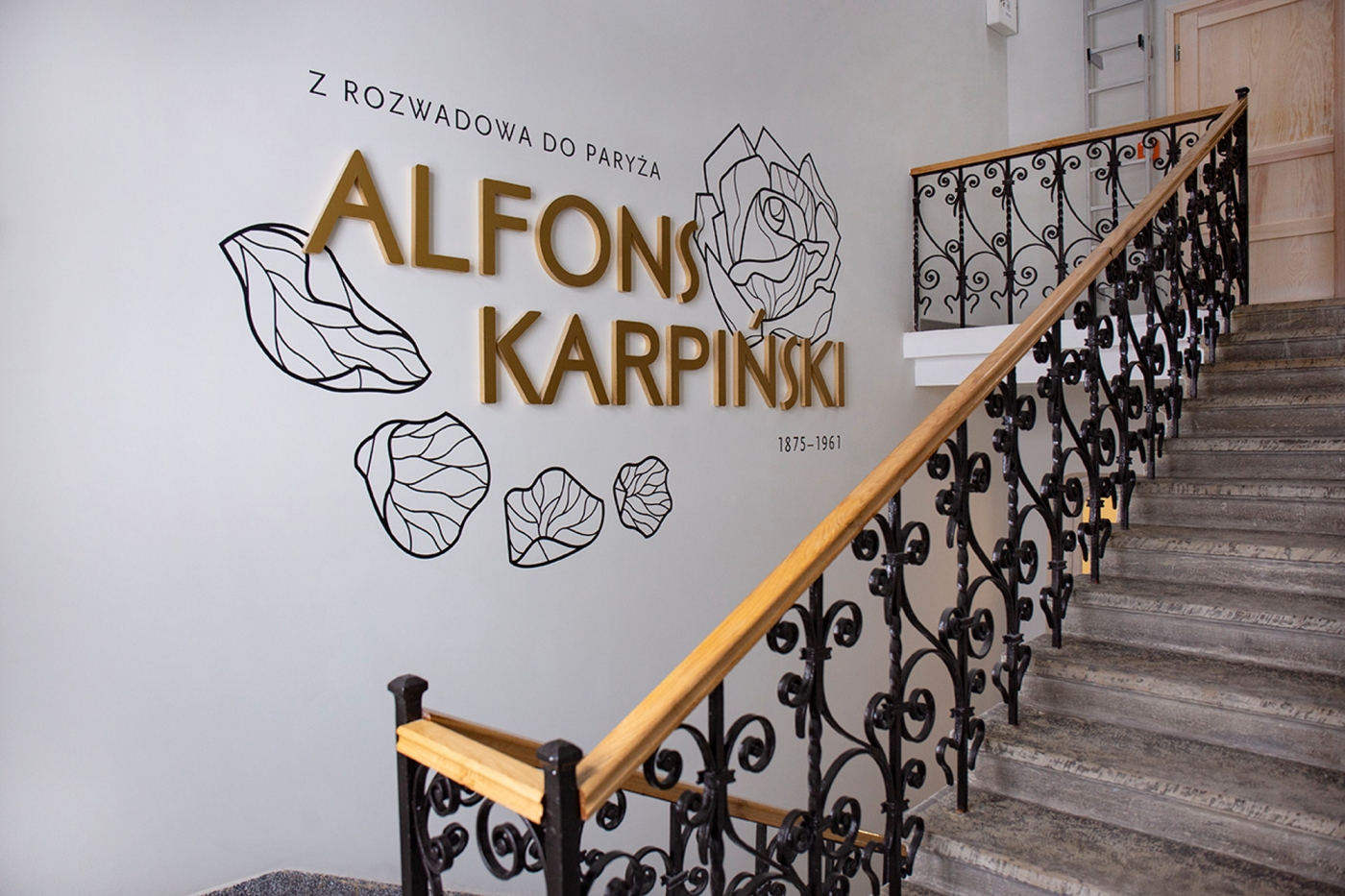 Galeria Malarstwa Alfonsa Karpińskiego - Muzeum Regionalne w Stalowej Woli