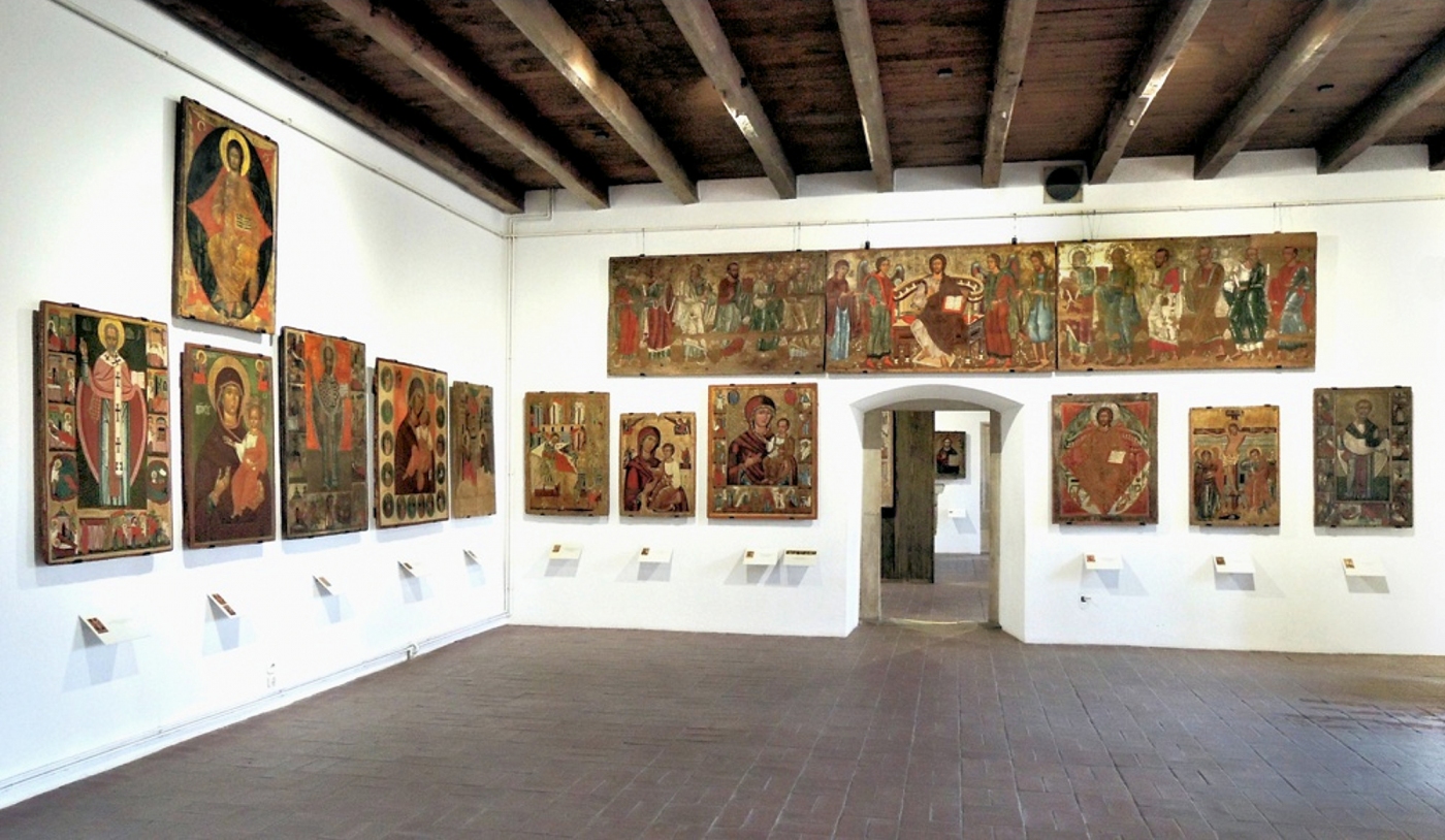 Sztuka Cerkiewna-Muzeum Sanok