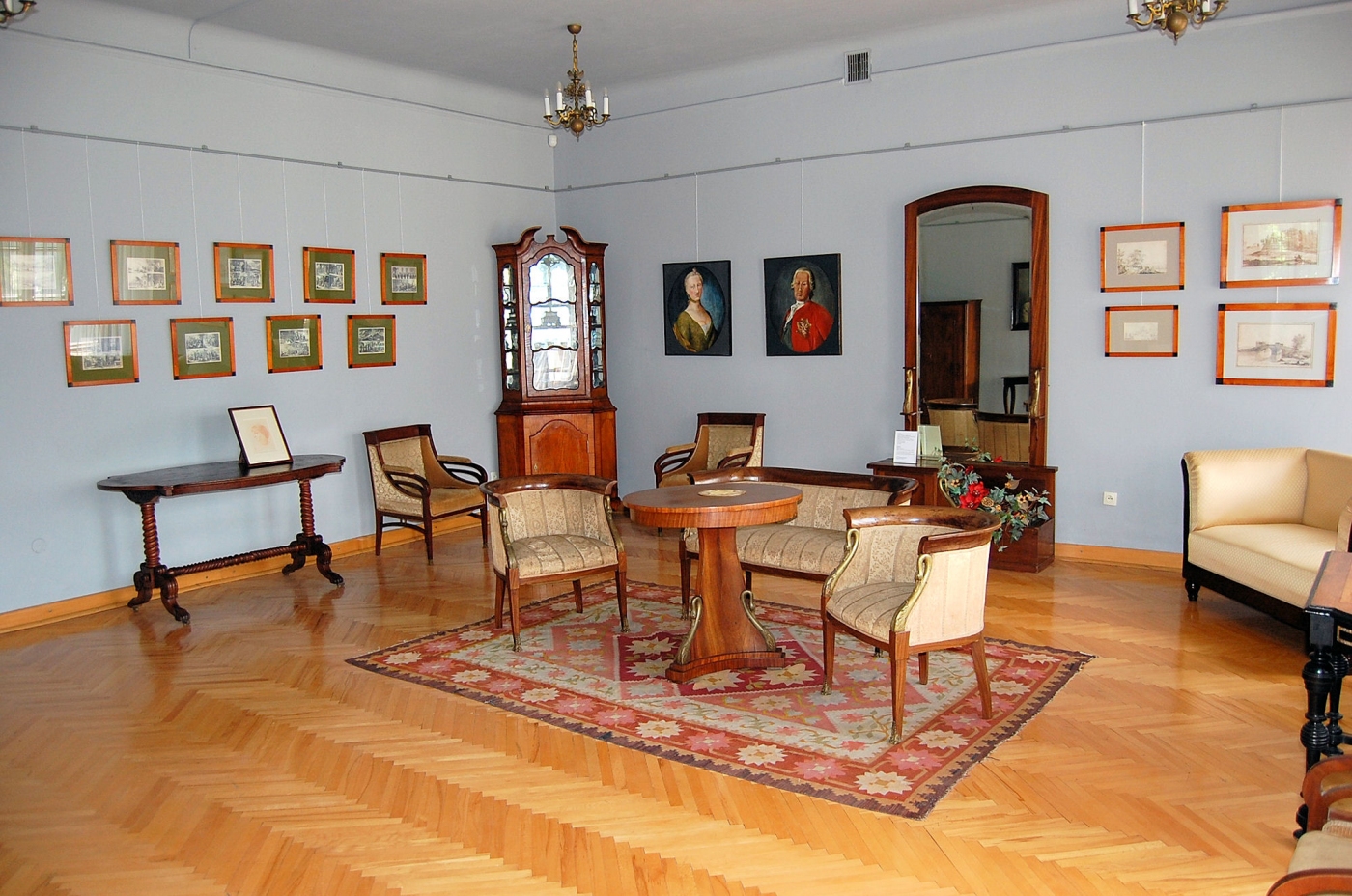 Wystawa Pałacowa