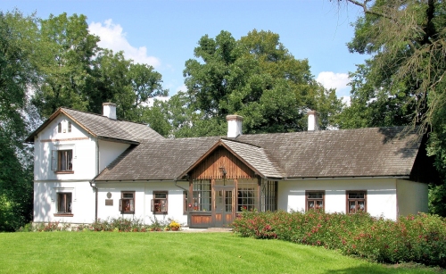 Muzeum Marii Konopnickiej w Żarnowcu – poleca PIK