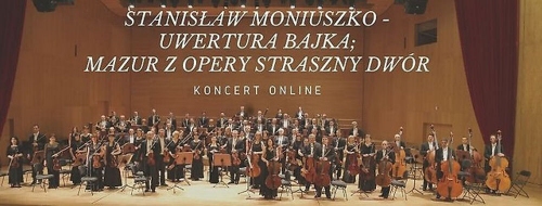 „Gramy razem” zapis koncertu Orkiestry Symfonicznej Filharmonii Podkarpackiej