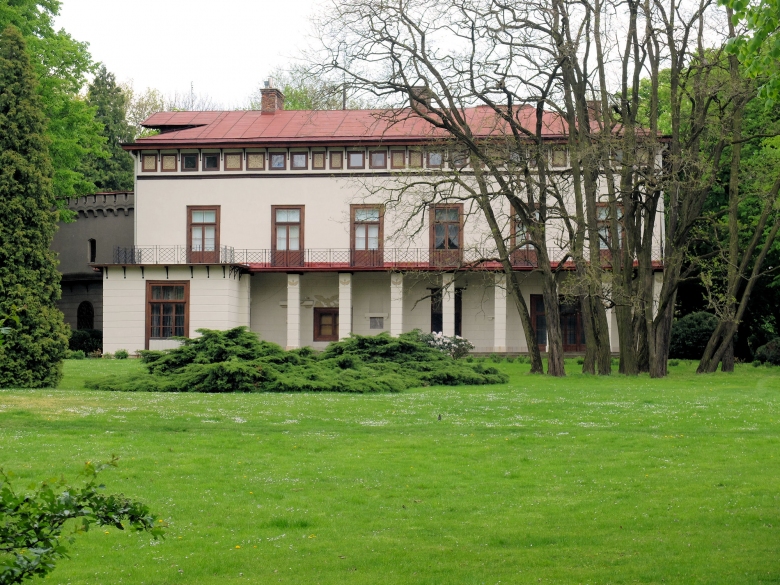 Muzeum w Przeworsku Zespół Pałacowo-Parkowy - poleca PIK