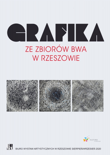  Grafika ze zbiorów BWA w Rzeszowie - poleca PIK