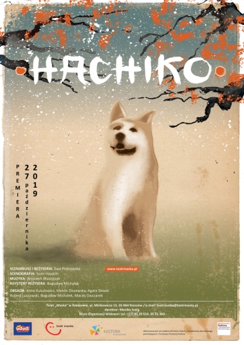 Hachiko - zaprasza Teatr Maska