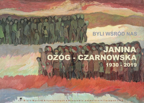  Byli wśród nas – Janina Ożóg-Czarnowska 1930-2019