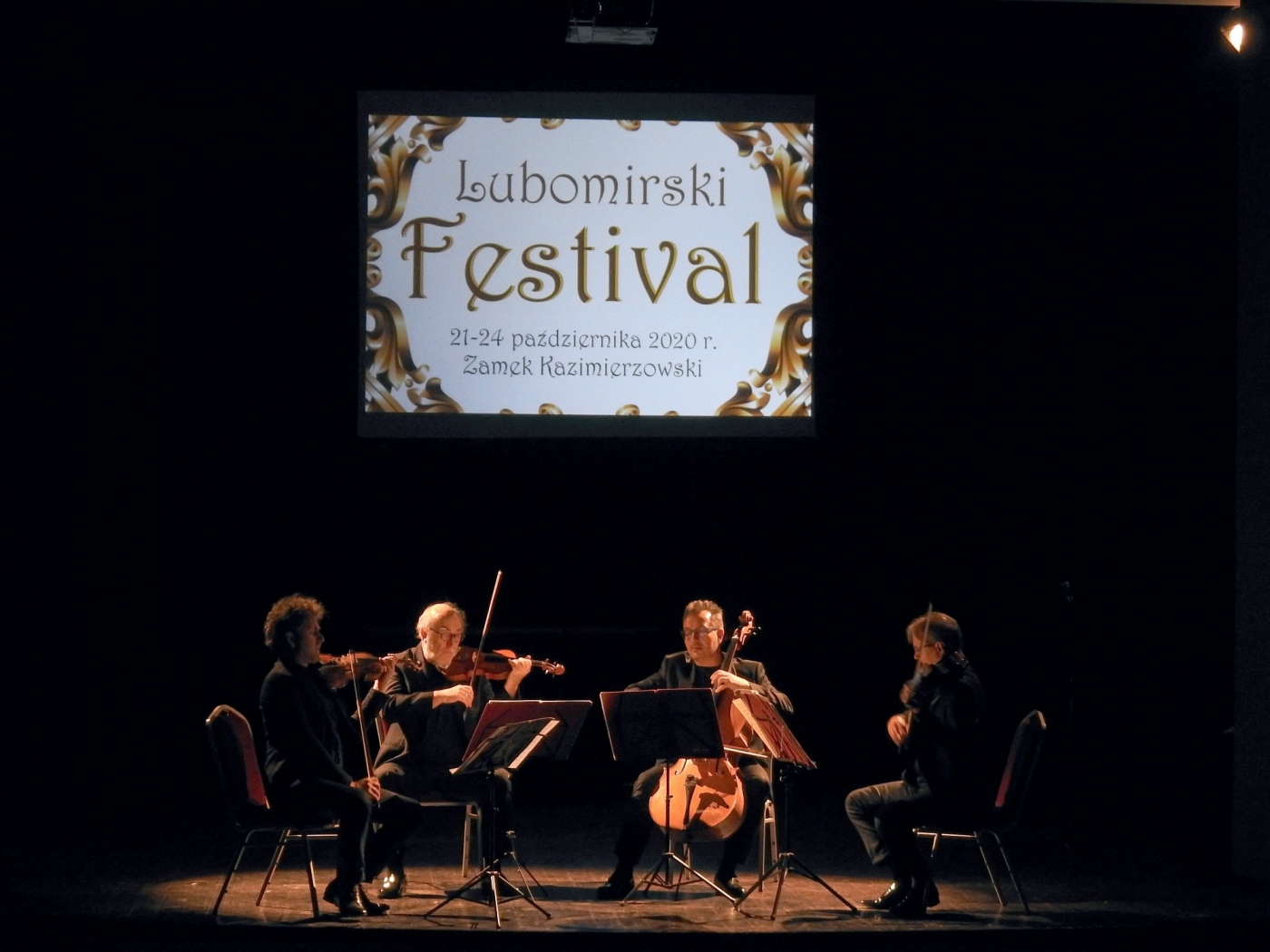 Lubomirski Festiwal – dzień drugi