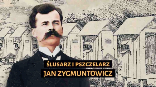 Jan Zygmuntowicz. Ślusarz i pszczelarz – na film zaprasza Muzeum Rzemiosła