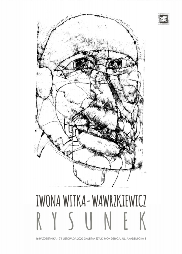 Iwona Witka-Wawrzkiewicz – Rysunek 