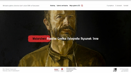 Wirtualna podróż po wyjątkowych zbiorach Biura Wystaw Artystycznych w Rzeszowie