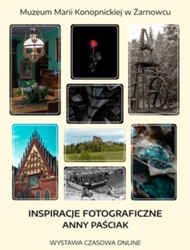 Inspiracje Fotograficzne – wystawa online