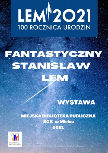 Fantastyczny Stanisław Lem – wystawa