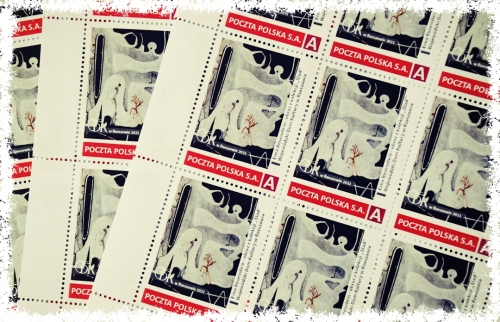 Unikatowa kolekcja znaczków WDK w Rzeszowie