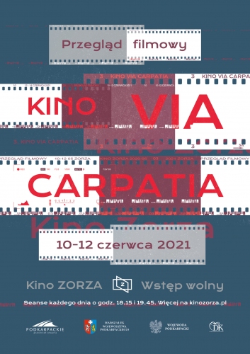 3. Przegląd Filmowy Kino Via Carpatia