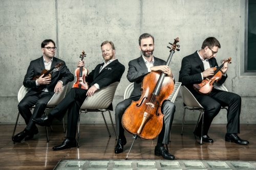 Zemlinsky Quartet – koncert kameralny – 60. Jubileuszowy Muzyczny Festiwal w Łańcucie