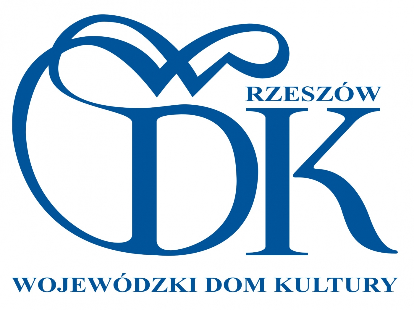 Logo Wojewódzki Dom Kultury w Rzeszowie