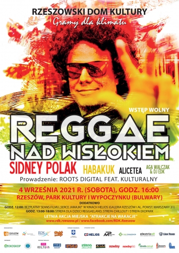 6. Ogólnopolski Festiwal "Reggae nad Wisłokiem"