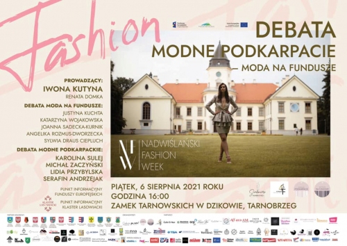 Modne Podkarpacie – Nadwiślański Fashion Week