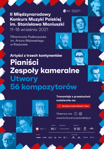 II Międzynarodowy Konkurs Muzyki Polskiej im. Stanisława Moniuszki 