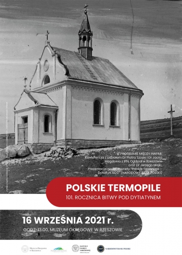  Polskie Termopile – Bitwa pod Dytiatynem
