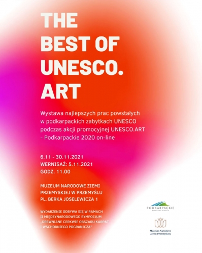 THE BEST OF UNESCO.ART w Przemyślu