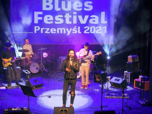 Galicja Blues Festival Przemyśl