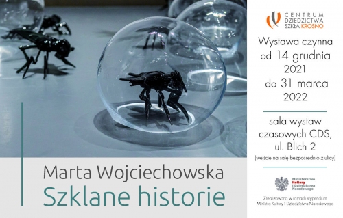Marta Wojciechowska Szklane historie