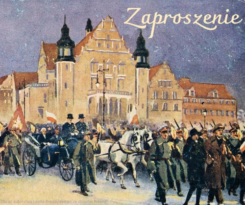 Prezentacja wystawy „Powstanie Wielkopolskie 1918–1919”