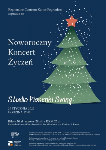 „Noworoczny koncert życzeń” w Krośnie