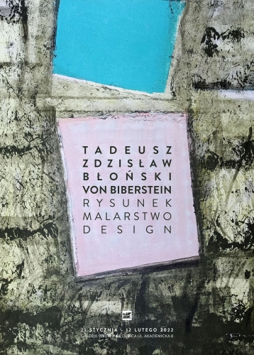 Tadeusz Błoński - Poplenerowa Wystawa Rysunku Czudrys 3
