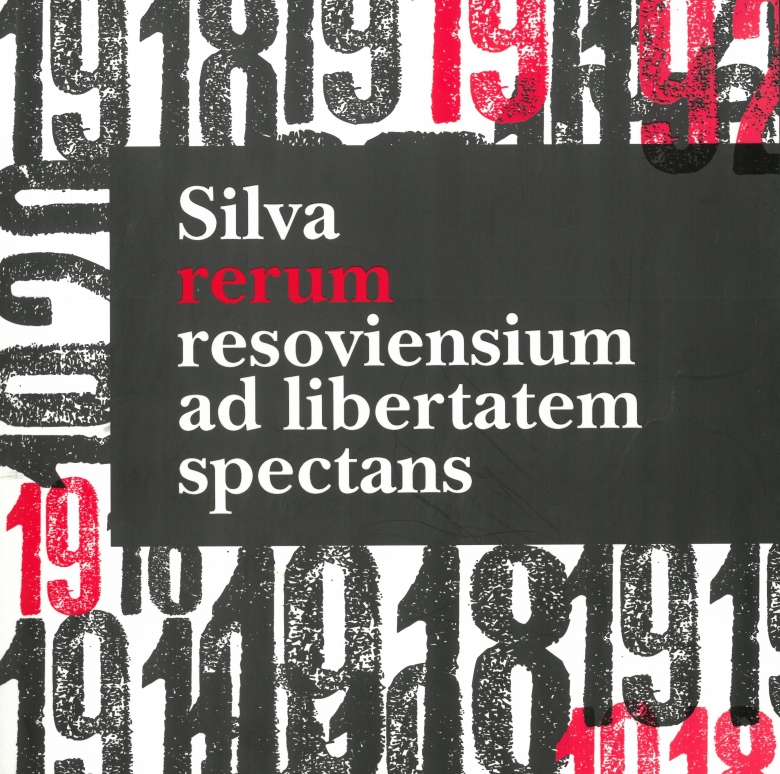 „Silva rerum resoviensium ad libertatem spectans”