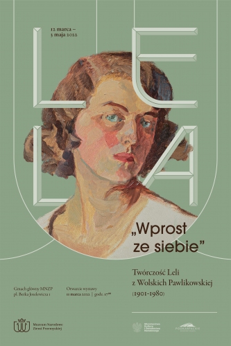 Wystawa „Wprost ze siebie”. Twórczość Leli z Wolskich Pawlikowskiej (1901-1980) i promocja książki o tej artystce