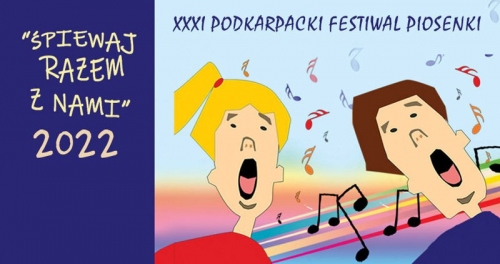 Eliminacje powiatowe XXXI Podkarpackiego Festiwalu Piosenki „Śpiewaj razem z nami”