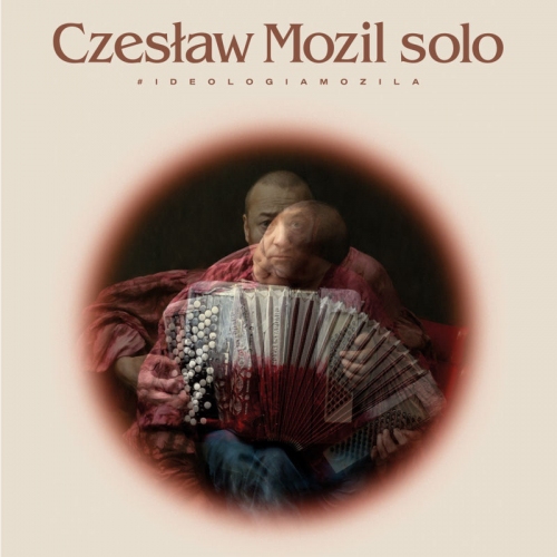 Czesław Mozil Solo – koncert z cyklu KONCEP.T