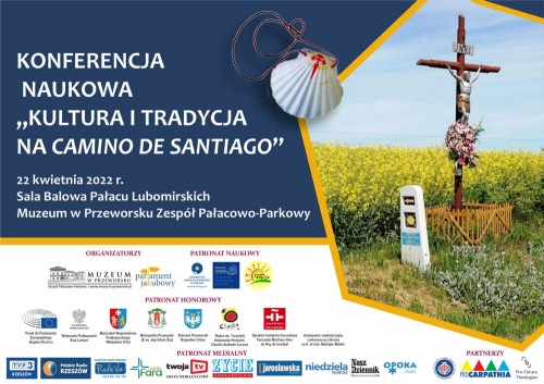 Konferencja naukowa „Kultura i tradycja Camino de Santiago”
