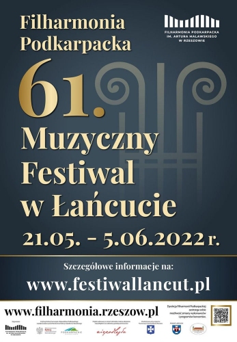 61. Muzyczny Festiwal w Łańcucie