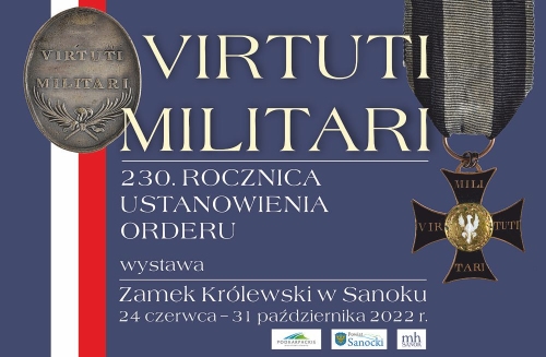 Virtuti Militari ‒ 230. Rocznica Ustanowienia Orderu