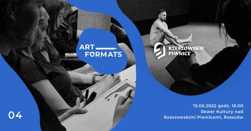 Artformats - twórcze szkicowanie / Rzeszów vol.04