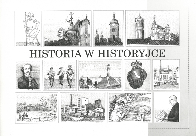Historia w historyjce – kolorowanka, wierszowanka, komiks w jednym