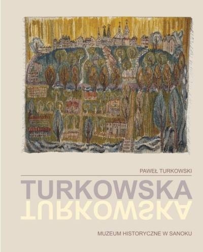 Paweł Turkowski, Anna Turkowska. Katalog tkanin