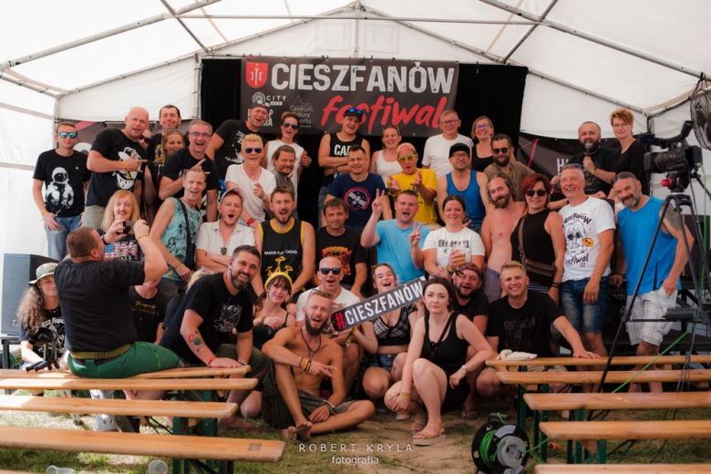 CieszFanów Festiwal 2022 zakończony sukcesem