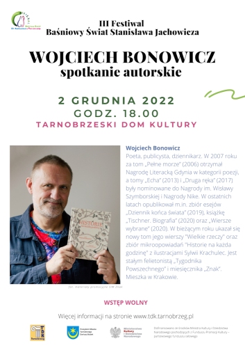 III Festiwal Baśniowy Świat Stanisława Jachowicza