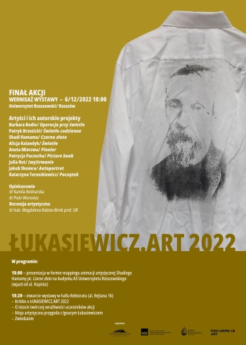 Finał akcji ŁUKASIEWICZ.ART 2022