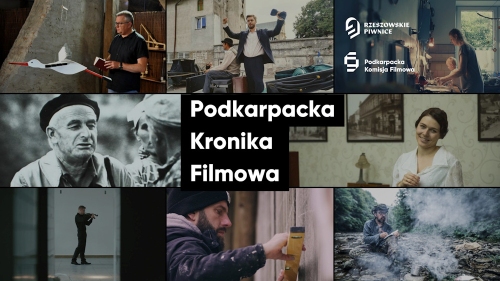 Kinowe czwartki z Podkarpacką Kroniką Filmową w Rzeszowskich Piwnicach