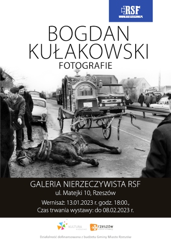 Bogdan Kołakowski - fotografie
