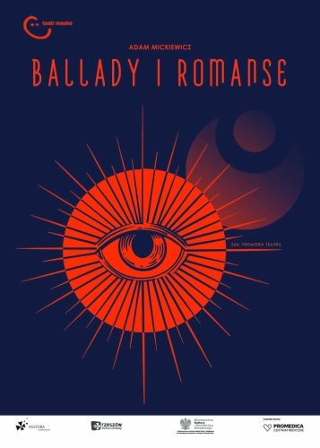 BALLADY I ROMANSE w Teatrze Maska