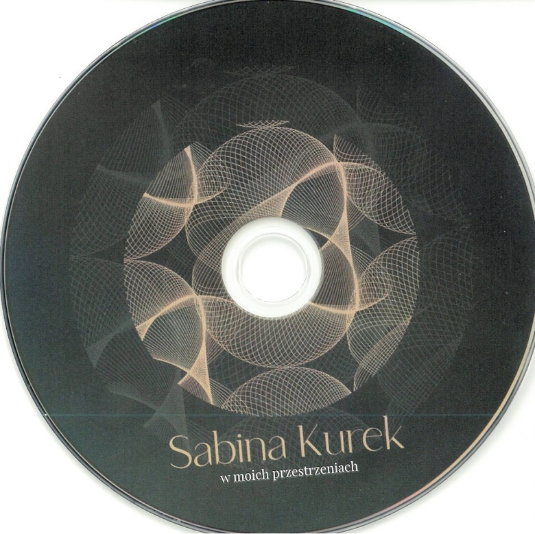 Sabina Kurek - w moich przestrzeniach