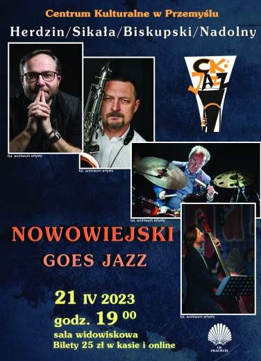 Nowowiejski Goes Jazz